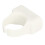 Rechargeable Bluetooth Ring Clicker Ivory White Selfie & Video Control 12