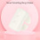 Rechargeable Bluetooth Ring Clicker Ivory White Selfie & Video Control 4