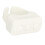 Rechargeable Bluetooth Ring Clicker Ivory White Selfie & Video Control 16