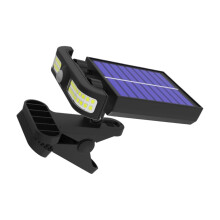 Générique Solar Garden Lights, Outdoor Clip Solar Spotlights with Motion Sensor for Lawn, Driveway, and Swimming Pool