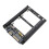 Dual Msata SSD to 2.5inch SATA III Adapter 6Gbps 8