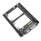 Dual Msata SSD to 2.5inch SATA III Adapter 6Gbps 9