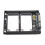 Dual Msata SSD to 2.5inch SATA III Adapter 6Gbps 2
