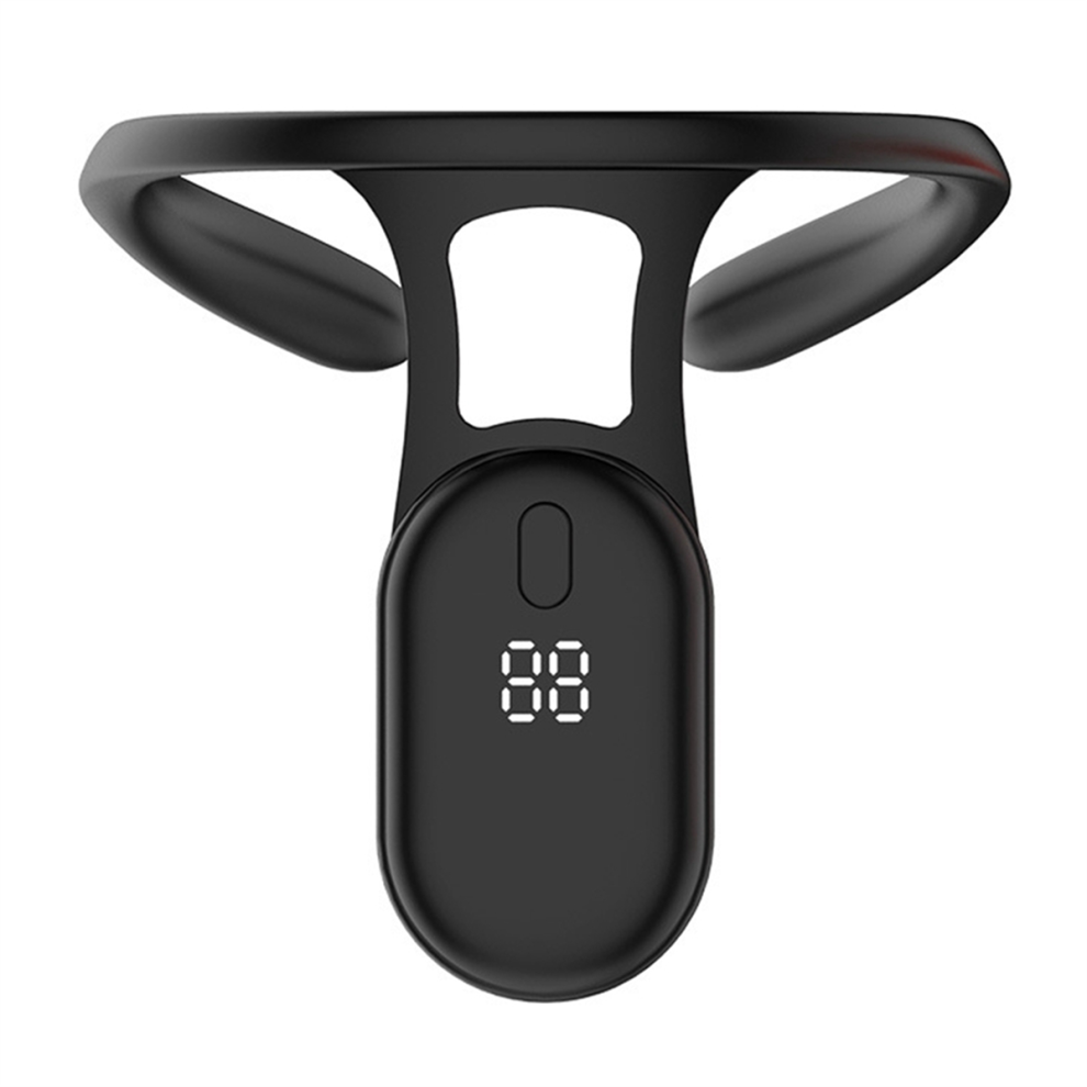 Merkkitã¶N Black Portable Cervical Lymphatic Drainage Device, Lymphatic Relief