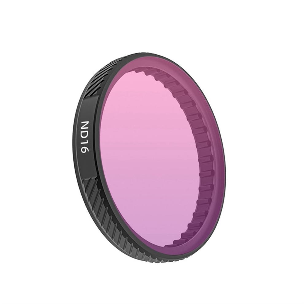 Sunnylife Lens Filter For Dji Osmo Action Camera Accessories Nd16 Light 4711764315069