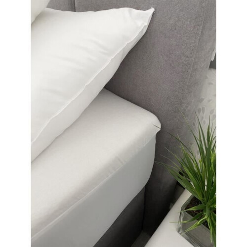 Absorbierender Matratzenschoner - DODO - 160 x 200 cm - Polyester 1