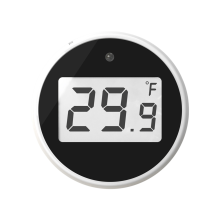 Digitale drijvende badthermometer met timer