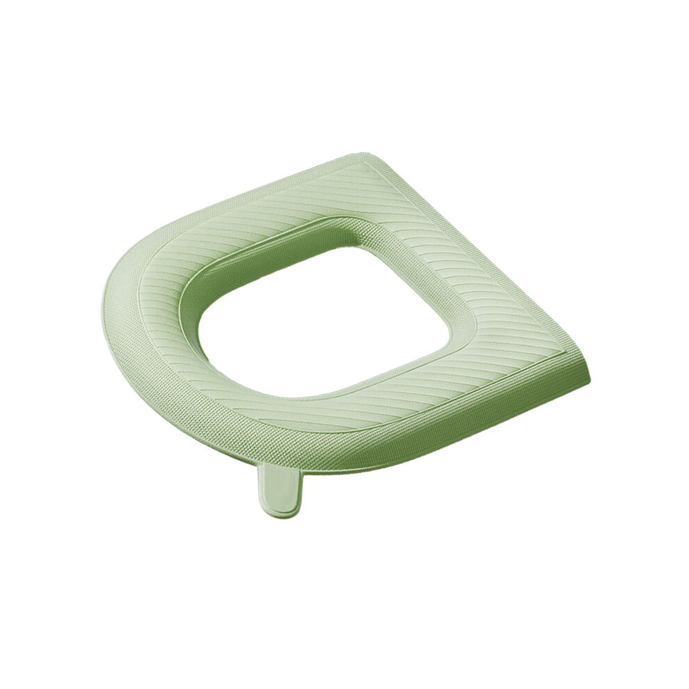 Waterproof Eva Universal Toilet Seat Cover Washable, 170G Lightweight 8451348992960