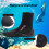 Neoprene Dive Boots Anti-slip Surf Booties Scuba 6