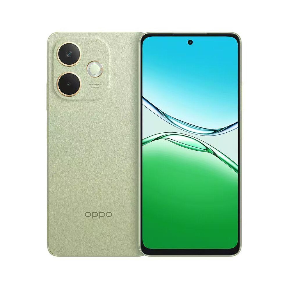 Oppo (Green) A5 5G Smartphone 8Gb+256Gb