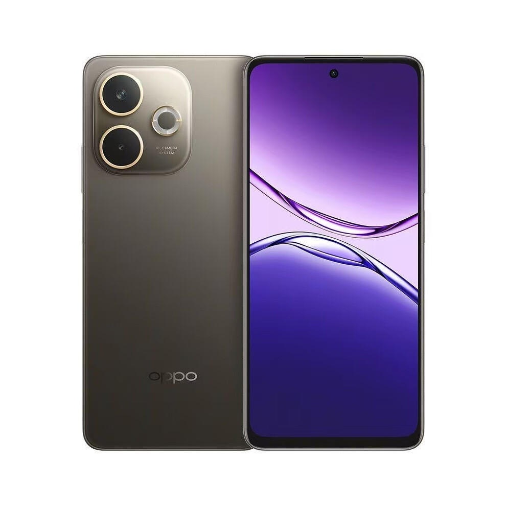 Oppo (Black) A5 5G Smartphone 8Gb+256Gb