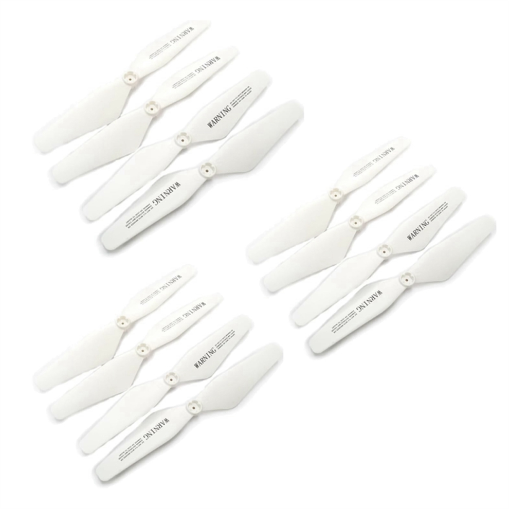 For Syma X300 Uav Quadcopter Propeller Maple Leaf Wing Rotor Parts 4711764333001