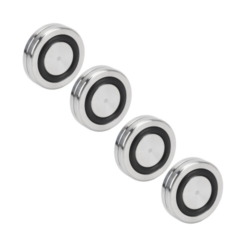 4pcs Speaker Isolation Stand Feet HiFi Speaker 2
