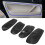 Car Door Panel Armrest Cover Microfiber Leather 9