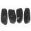Car Door Panel Armrest Cover Microfiber Leather 5