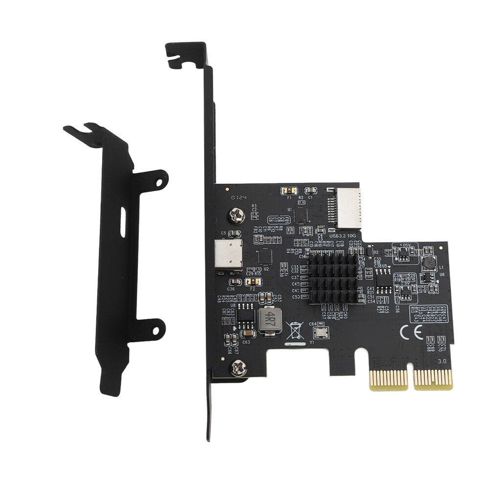 Usb 3.2 Gen2 Expansion Card 10Gbps Pcie 2X 8320539116822