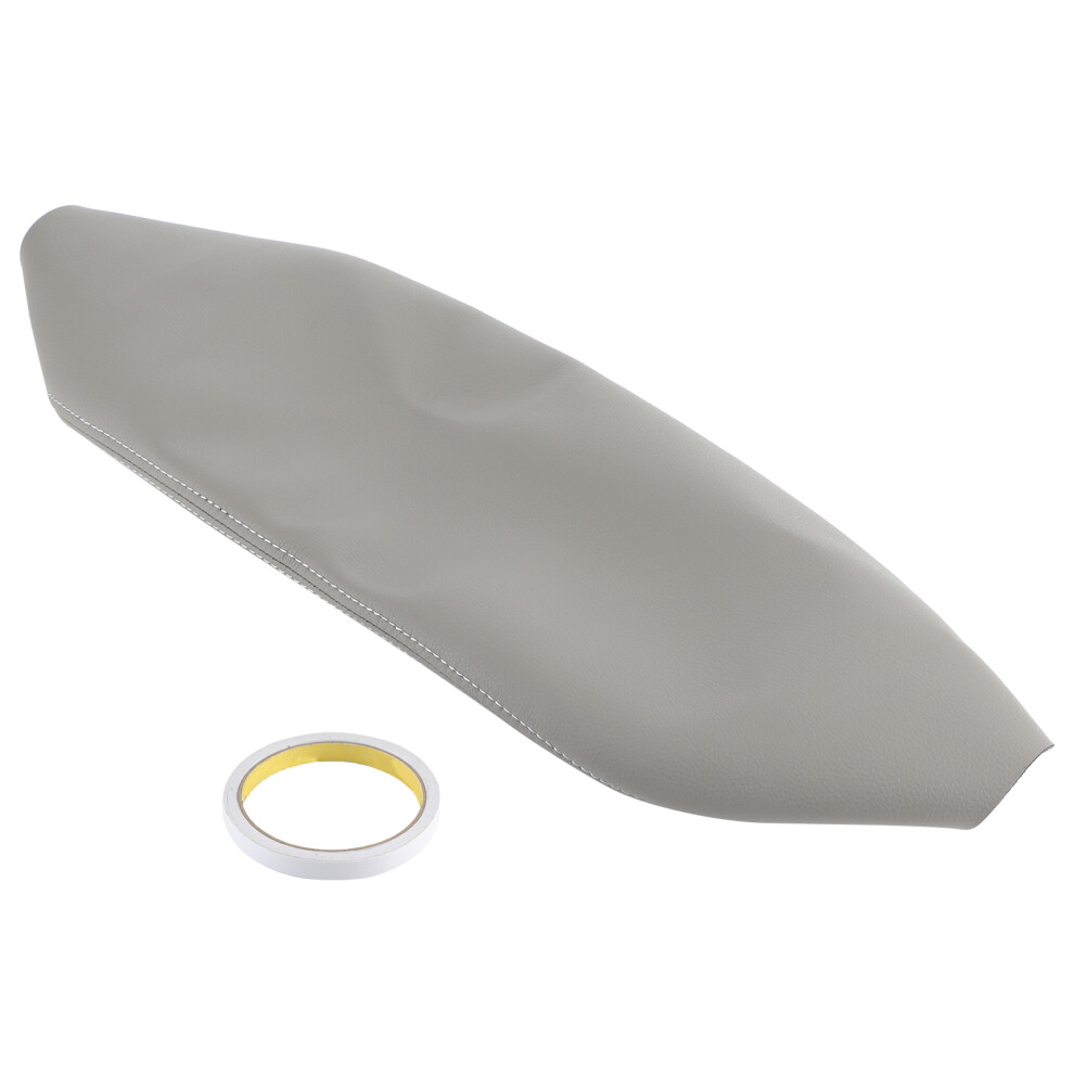 Auto Center Console Lid Cover Pu Leather Soft 8320539116785