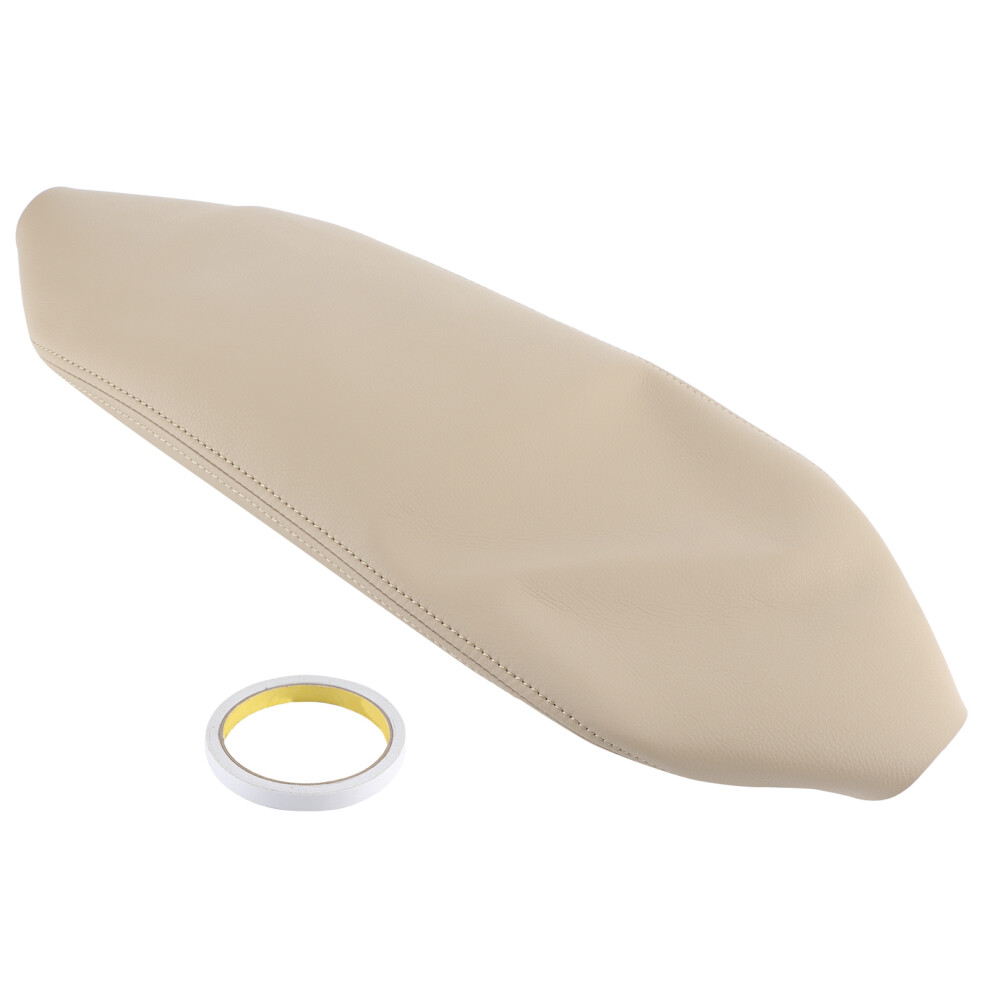 Auto Center Console Lid Cover Pu Leather Soft 8320539116815