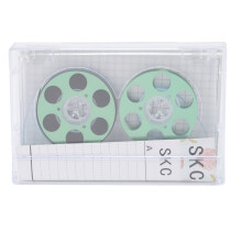 Reel to Reel Blank Cassette Tape 46 Minute