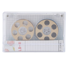 Reel to Reel Blank Cassette Tape 46 Minute