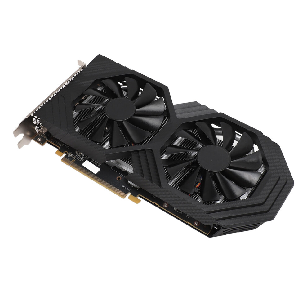 Rx590 8Gb Gddr5 256Bit Gaming Graphics Card Pci 8320539116853