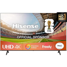 Hisense 65" 65E6QTUK 4K Ultra HD Smart TV AI TV 2025 Model