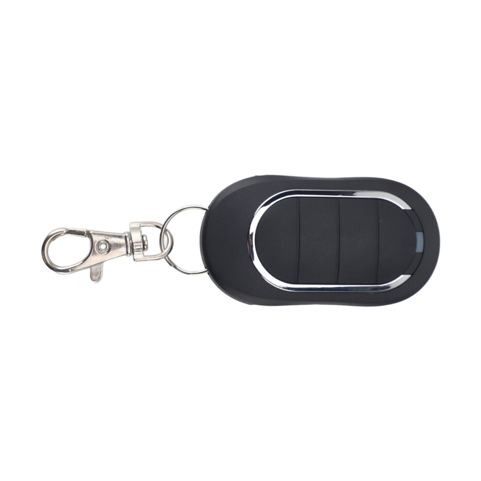 433.92Mhz Remote Control Key Fob 164Ft Range For Garage Doors & Gates 8711348995737