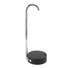 Rechargeable Water Dispenser Pump for Home & Office - Black