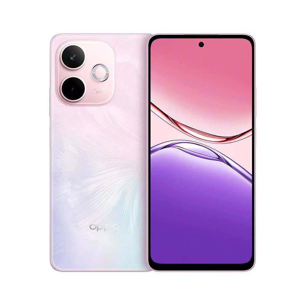 Oppo (Pink) A5 5G Smartphone 12Gb+256Gb Pink