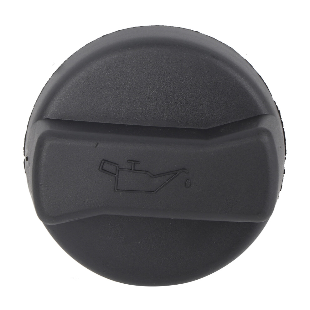 Engine Oil Filler Cap Fuel Filler Tank Cover For 8320539117140