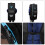 Inflatable Paddleboard Backpack 125L Large 12