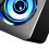 1 Pair Desktop Computer Speaker Multifunction 7