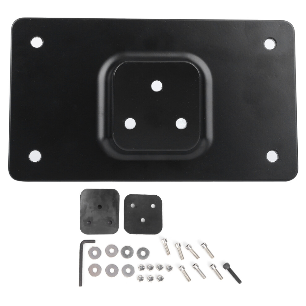 License Plate Mounting Bracket Holder Frames For 8320539117263