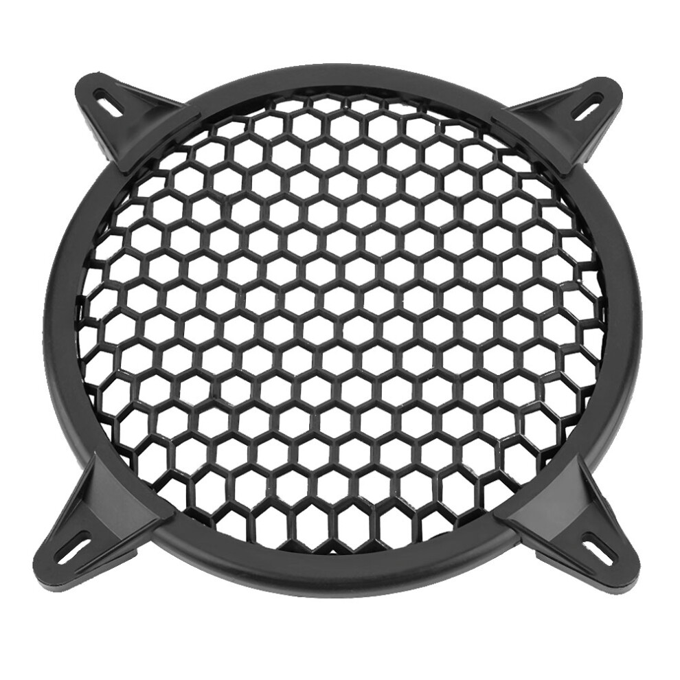 Car Audio Plastic Mesh Cover Woofer Speaker 8320539117294