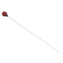 Music Conductor Baton Mahogany Handle 27.8mm OR Fiber Glass Stick R135L