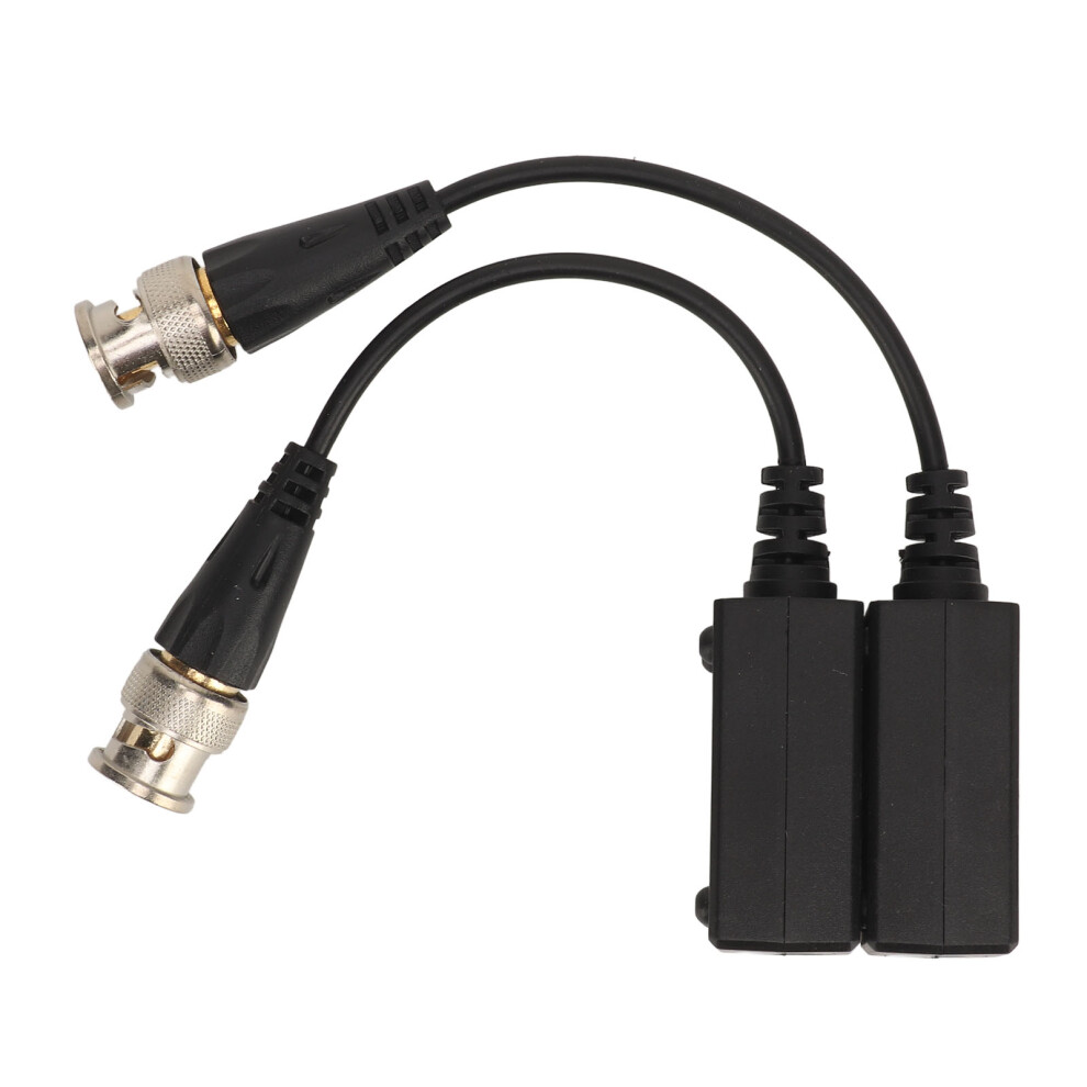 8Mp Hd Video Transmitter For Cvbs Ahd Cvi Tvi Bnc Single Channel Twisted Pair 8351348997593