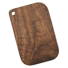 Wooden Cutting Boards for Kitchen, Organic White Oak Butcher Block Board 30x20 cm, Ideal for Meat and Cooking