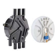 Zündverteilerkappe und Rotor-Kit für GM 4,3L V6 Motoren Chevy GMC 1995-2005