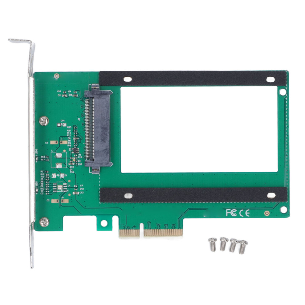 Pcie3.0 To U.2 Nvme Pcie Ssd Adapter Card Plug And 8320539117393