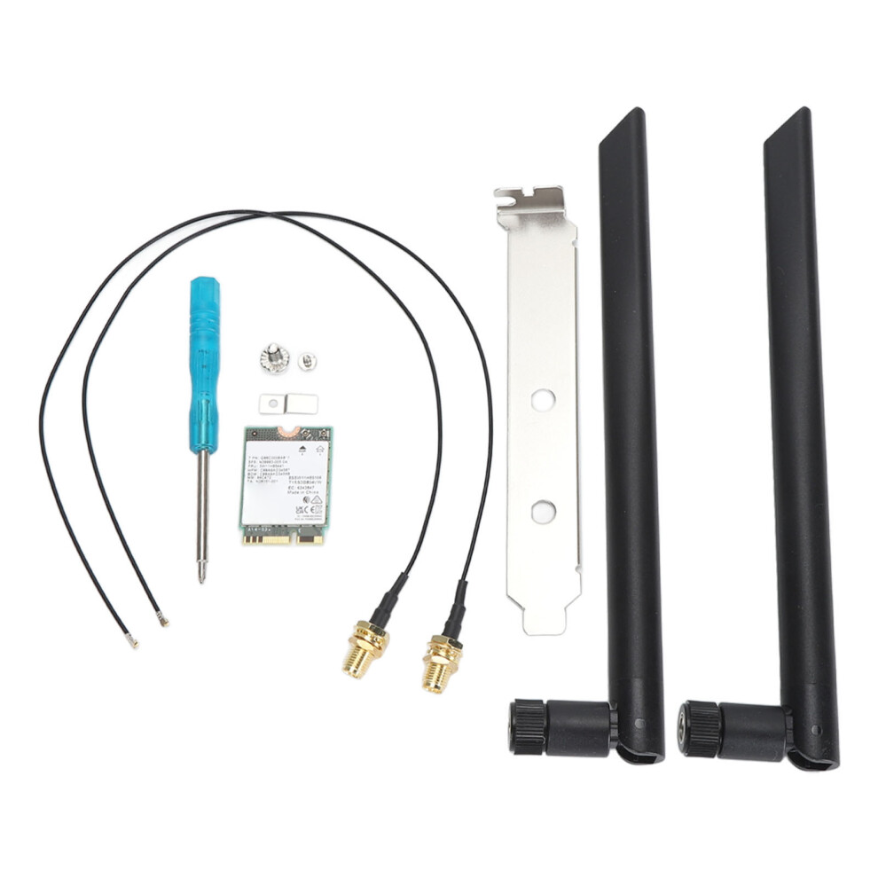 Be200ngw Wifi 7 Network Card For Intel Be200 8320539117423