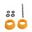 Enhanced Flexibility Gas Spout Nozzle for 1.7-1.82'' Openings 2 Sets 12