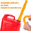Enhanced Flexibility Gas Spout Nozzle for 1.7-1.82'' Openings 2 Sets 4