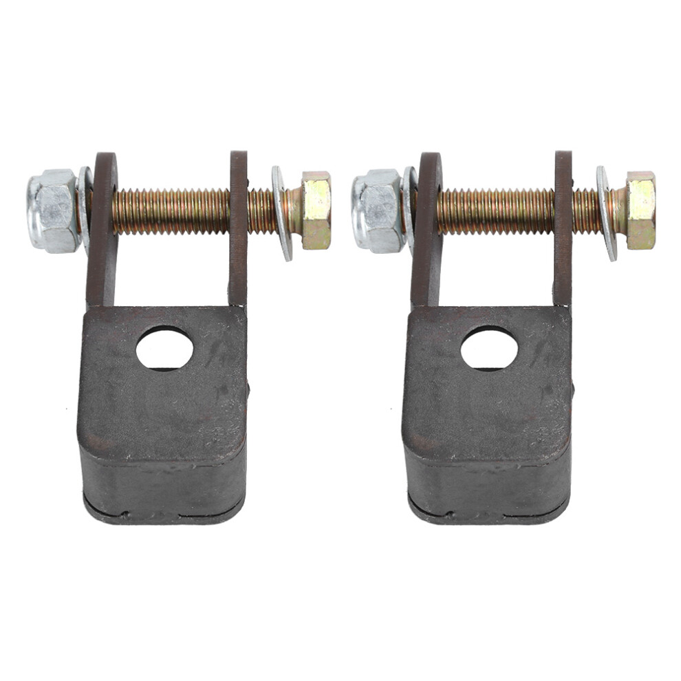 2Pcs Front Shock Extender 4X4 2‑4In Lift 8320539117560