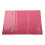 Pinkes Silikon-Backblech mit Waage, 70x50cm 6