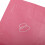 Pinkes Silikon-Backblech mit Waage, 70x50cm 13
