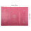 Pinkes Silikon-Backblech mit Waage, 70x50cm 10