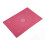 Pinkes Silikon-Backblech mit Waage, 70x50cm 11