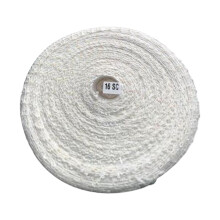Ham Net Roll - 1m Elastic White Meat Net for Smoked Meat Packaging, Butcher Thread for Kitchen Use