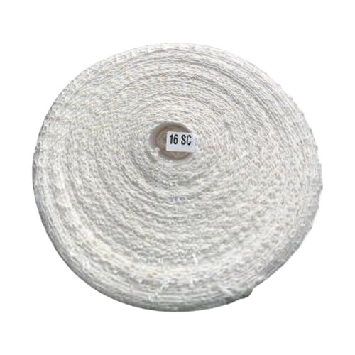 Ham Net Roll - 1m Elastic White Meat Net for Smoked Meat Packaging, Butcher Thread for Kitchen Use