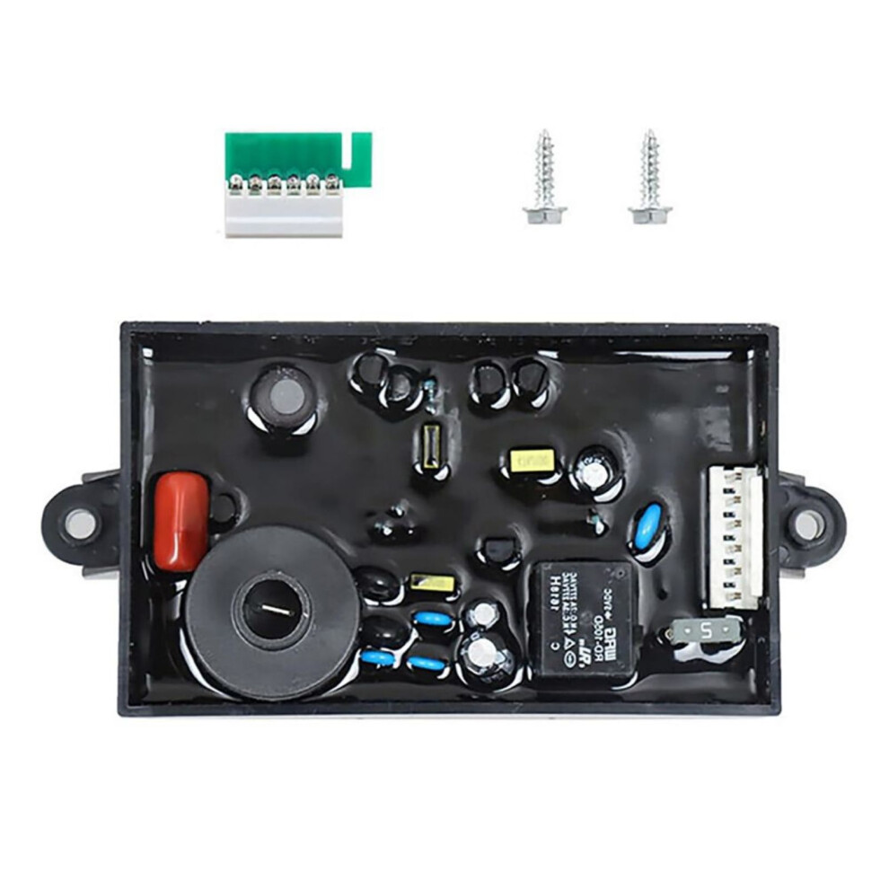 Rvs Water Heater Control Board Replacement For Atwoods Gch64e 7627000083760